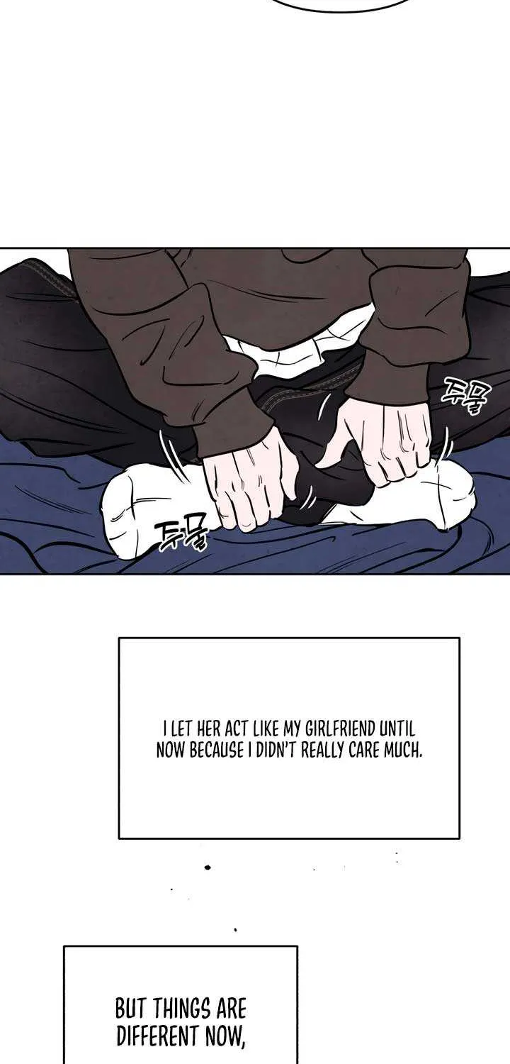 Do You Want Me to Lend You a Lighter? Chapter 44 page 31 - 