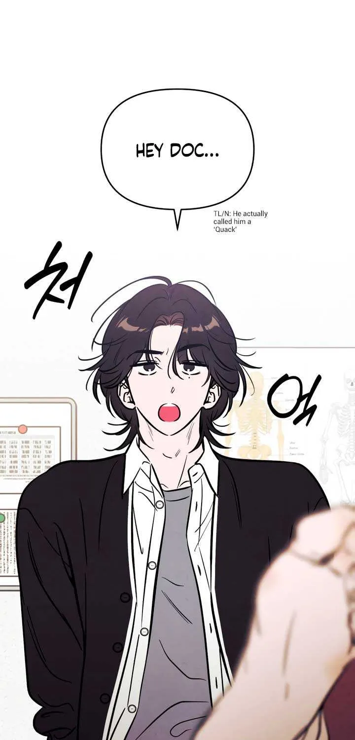 Do You Want Me to Lend You a Lighter? Chapter 44 page 39 - 