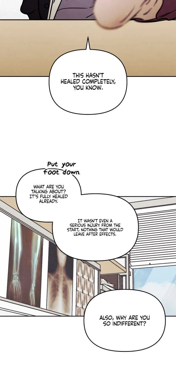 Do You Want Me to Lend You a Lighter? Chapter 44 page 40 - 