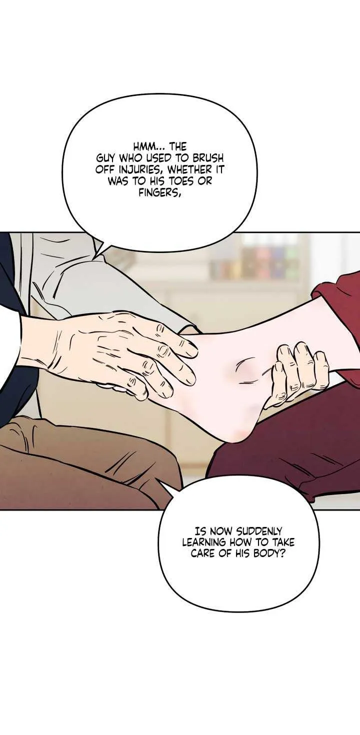 Do You Want Me to Lend You a Lighter? Chapter 44 page 41 - 