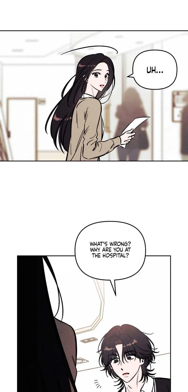 Do You Want Me to Lend You a Lighter? Chapter 44 page 46 - 