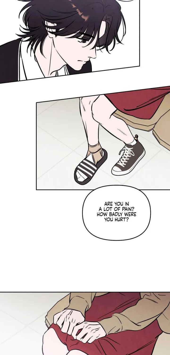 Do You Want Me to Lend You a Lighter? Chapter 44 page 55 - 