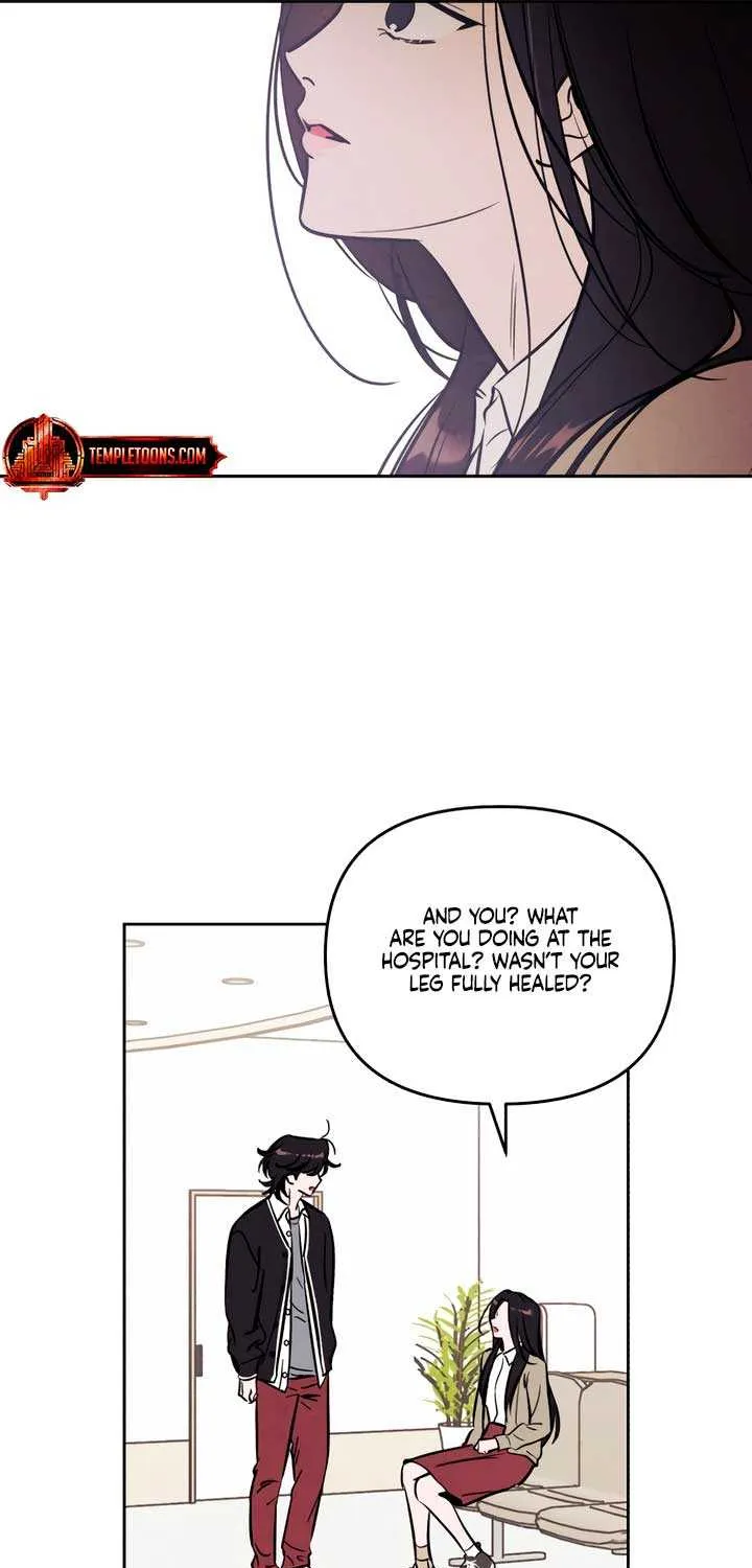 Do You Want Me to Lend You a Lighter? Chapter 44 page 58 - 