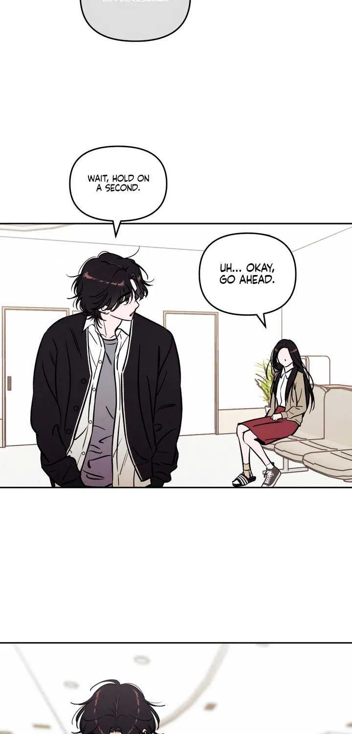 Do You Want Me to Lend You a Lighter? Chapter 44 page 61 - 