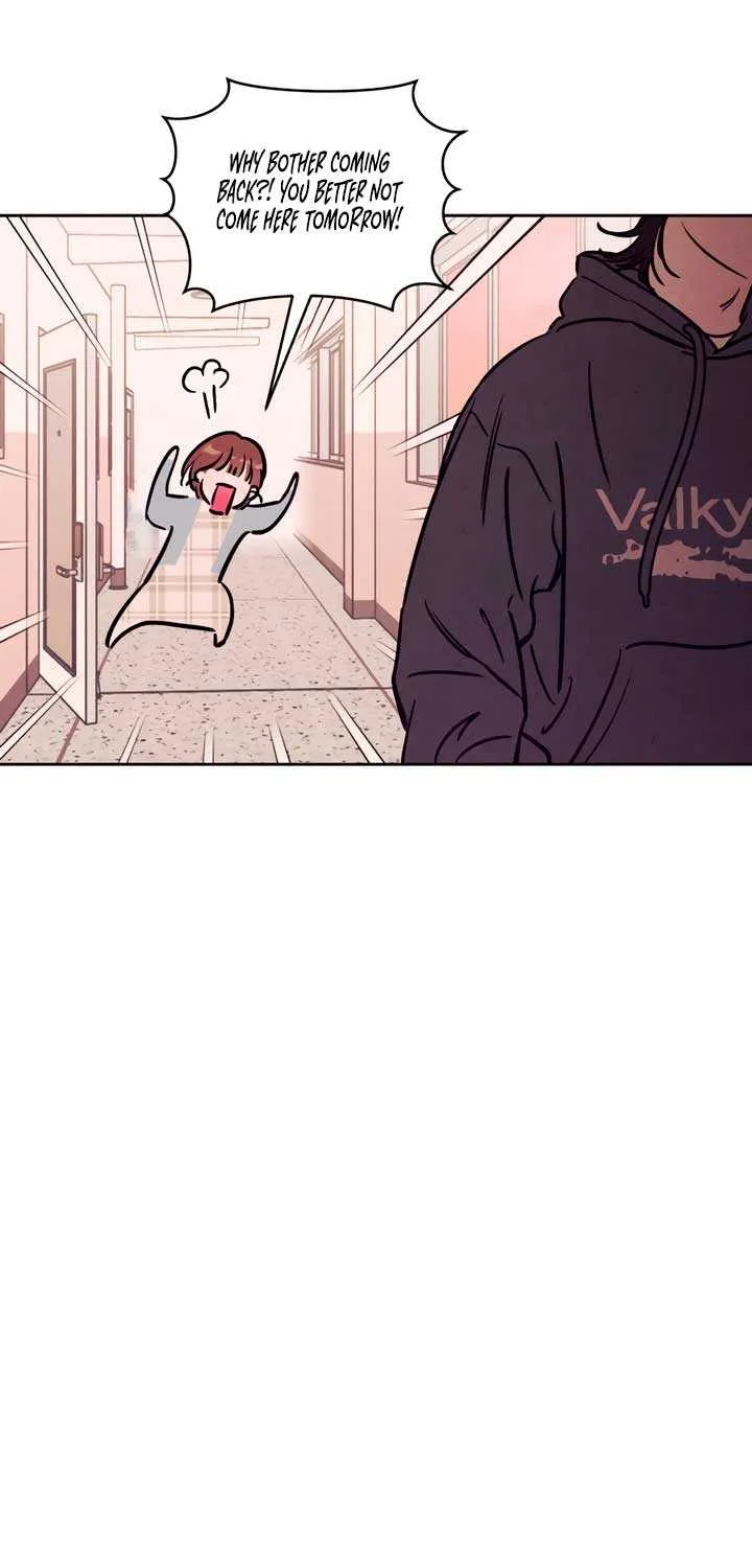 Do You Want Me to Lend You a Lighter? Chapter 44 page 8 - 