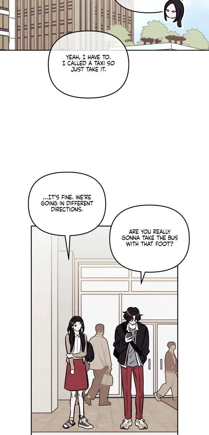 Do You Want Me to Lend You a Lighter? Chapter 45 page 3 - 