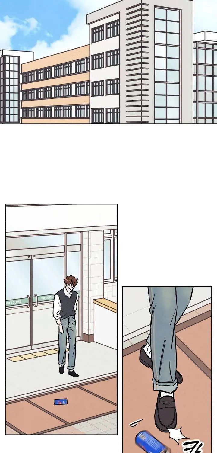 Do You Want Me to Lend You a Lighter? Chapter 45 page 23 - 