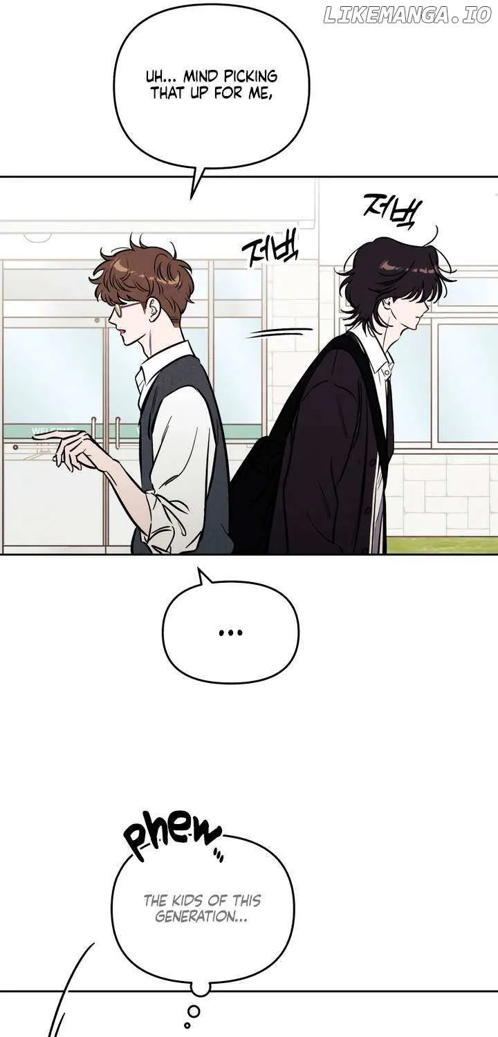 Do You Want Me to Lend You a Lighter? Chapter 45 page 27 - 