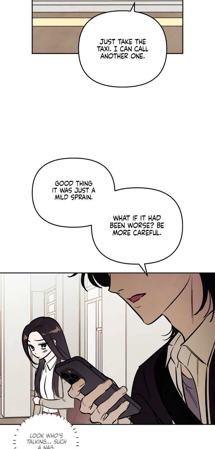 Do You Want Me to Lend You a Lighter? Chapter 45 page 4 - 