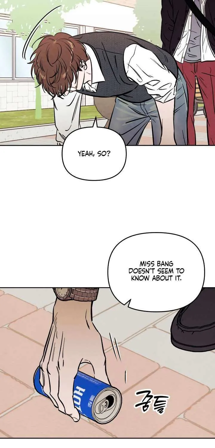 Do You Want Me to Lend You a Lighter? Chapter 45 page 31 - 