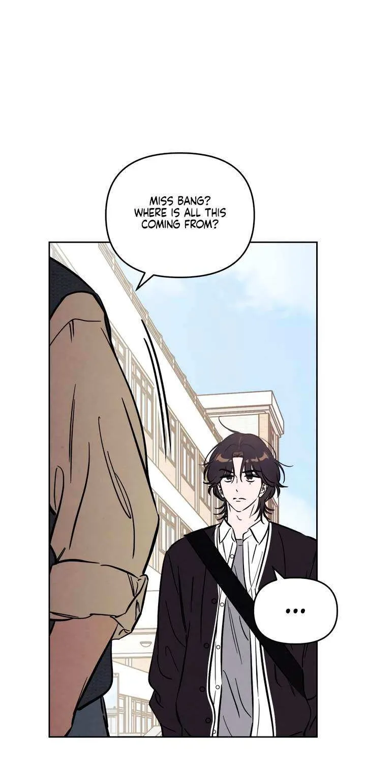 Do You Want Me to Lend You a Lighter? Chapter 45 page 32 - 