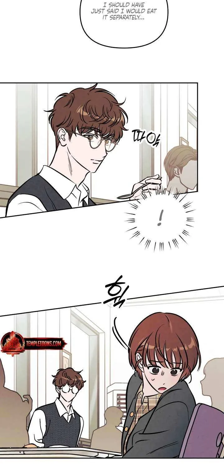 Do You Want Me to Lend You a Lighter? Chapter 45 page 50 - 