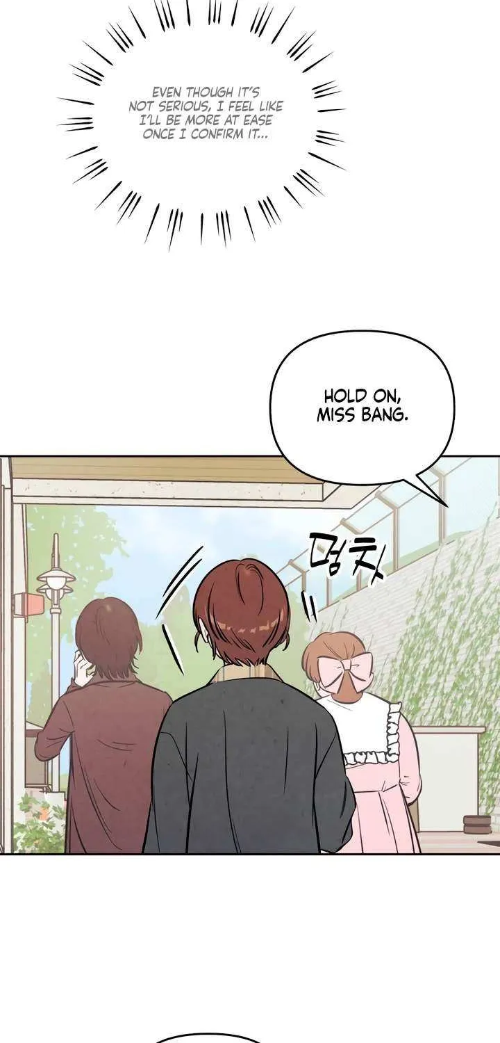 Do You Want Me to Lend You a Lighter? Chapter 45 page 56 - 