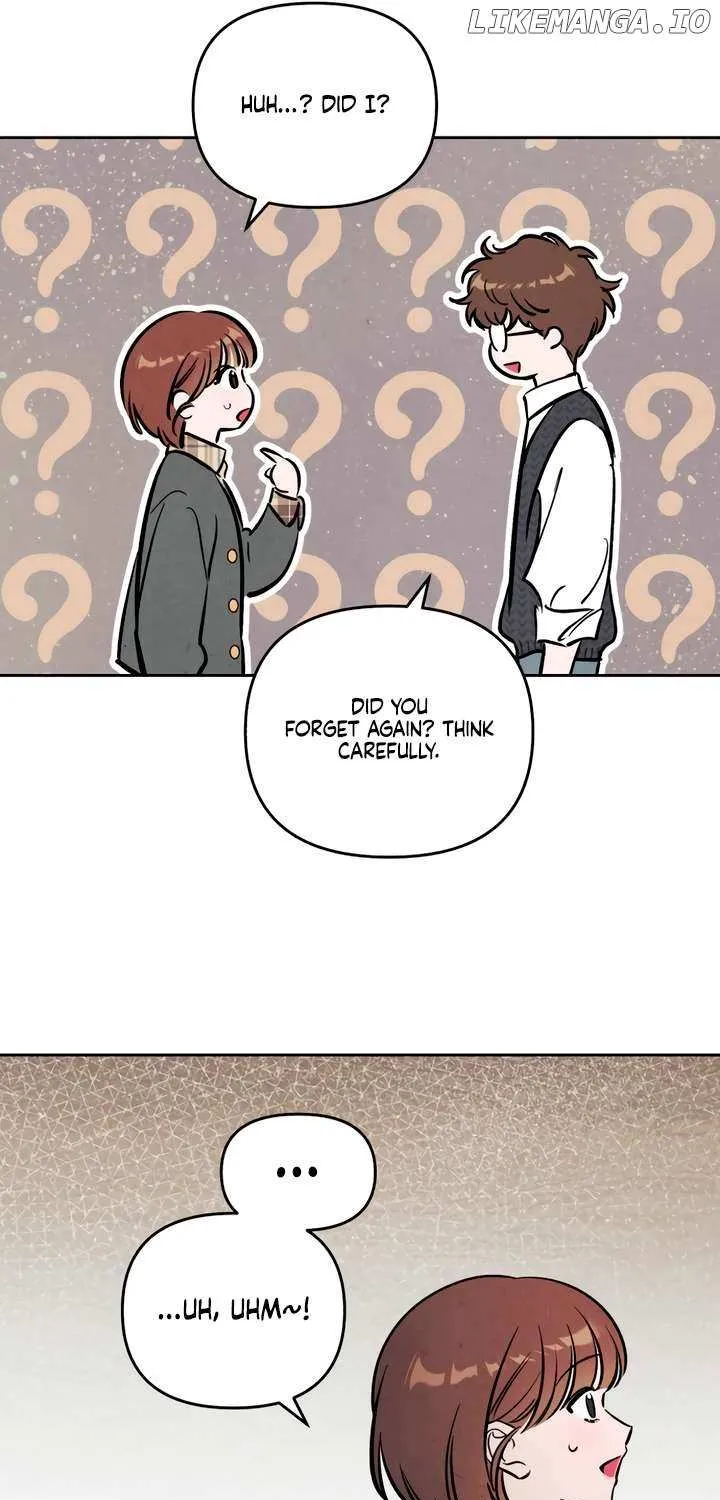 Do You Want Me to Lend You a Lighter? Chapter 45 page 59 - 