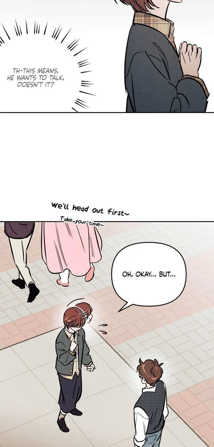 Do You Want Me to Lend You a Lighter? Chapter 45 page 60 - 