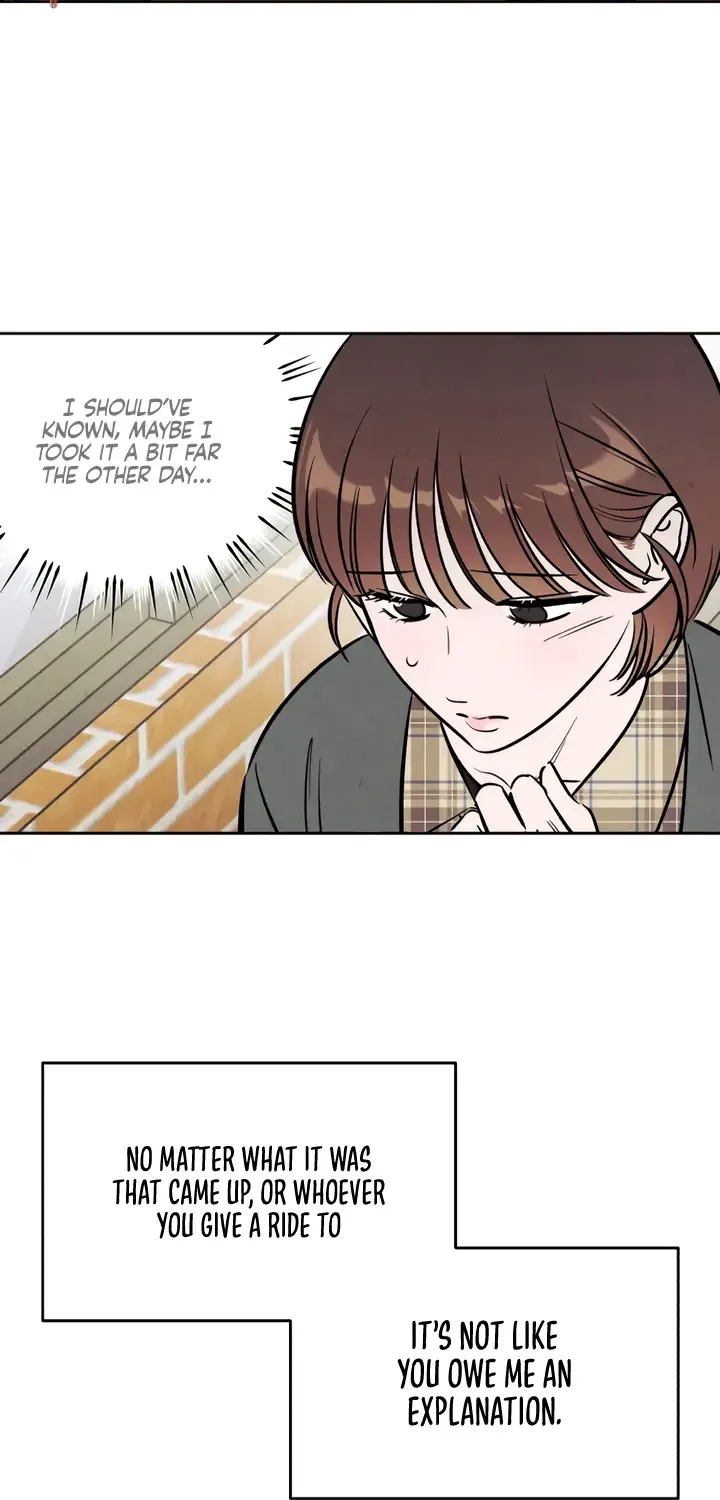 Do You Want Me to Lend You a Lighter? Chapter 46 page 3 - 