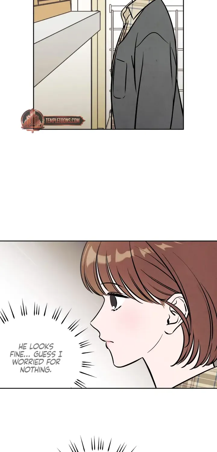 Do You Want Me to Lend You a Lighter? Chapter 46 page 22 - 