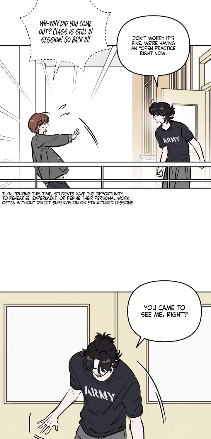 Do You Want Me to Lend You a Lighter? Chapter 46 page 27 - 
