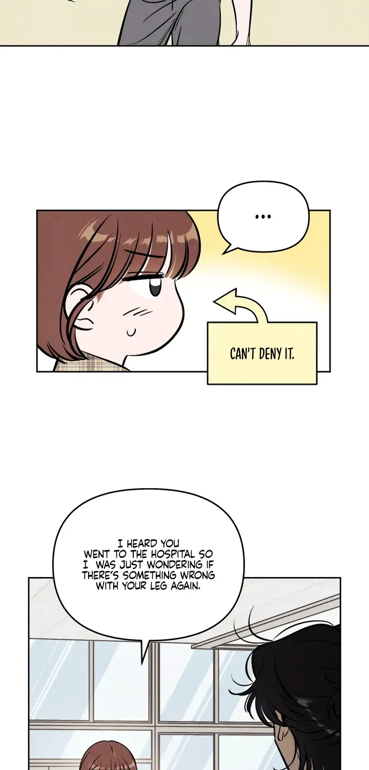 Do You Want Me to Lend You a Lighter? Chapter 46 page 28 - 