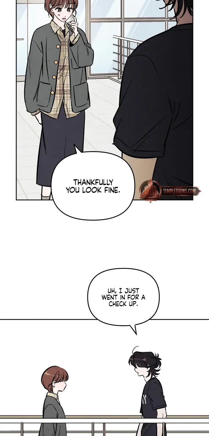 Do You Want Me to Lend You a Lighter? Chapter 46 page 29 - 