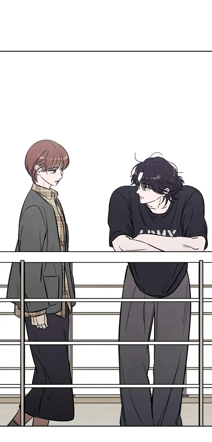 Do You Want Me to Lend You a Lighter? Chapter 46 page 32 - 