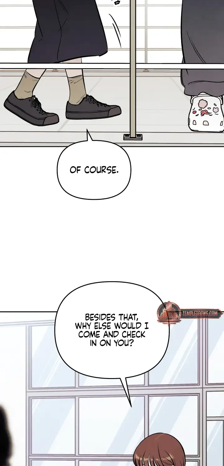 Do You Want Me to Lend You a Lighter? Chapter 46 page 34 - 