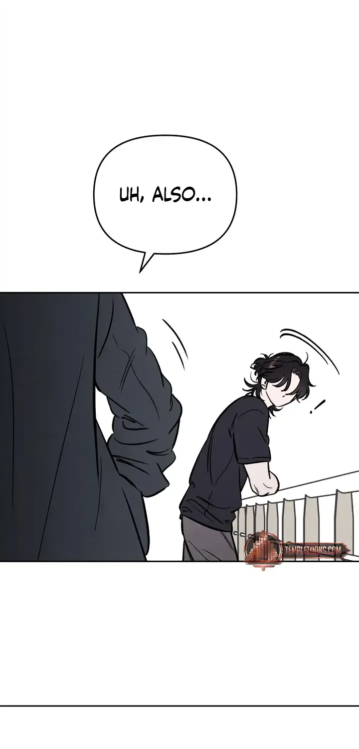 Do You Want Me to Lend You a Lighter? Chapter 46 page 37 - 