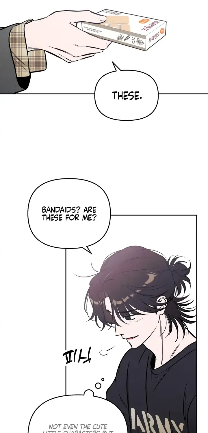Do You Want Me to Lend You a Lighter? Chapter 46 page 38 - 