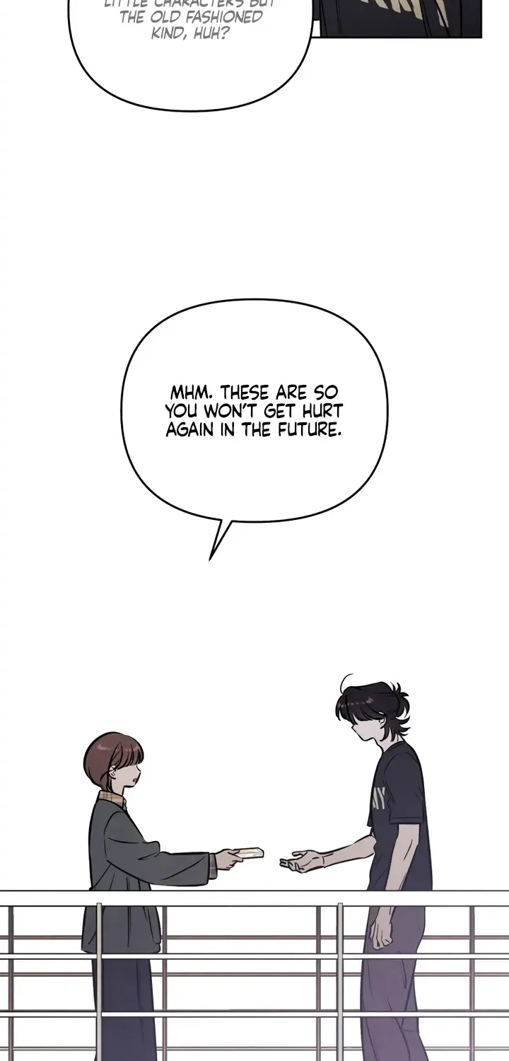 Do You Want Me to Lend You a Lighter? Chapter 46 page 39 - 