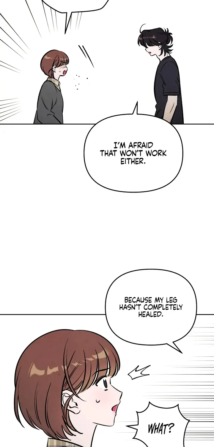 Do You Want Me to Lend You a Lighter? Chapter 46 page 45 - 