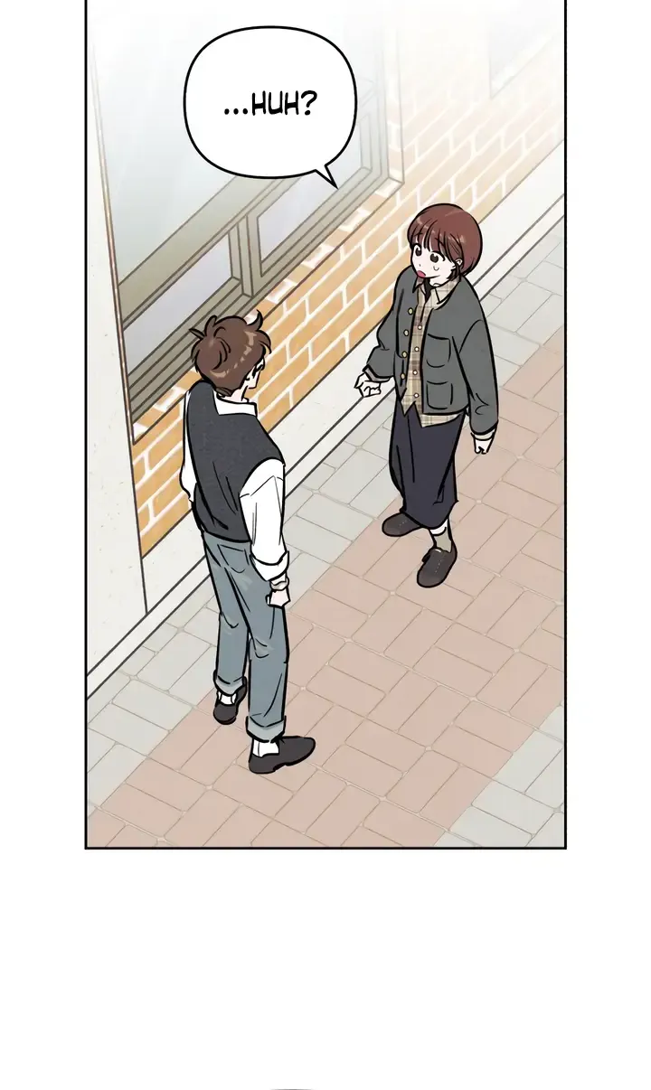 Do You Want Me to Lend You a Lighter? Chapter 46 page 8 - 