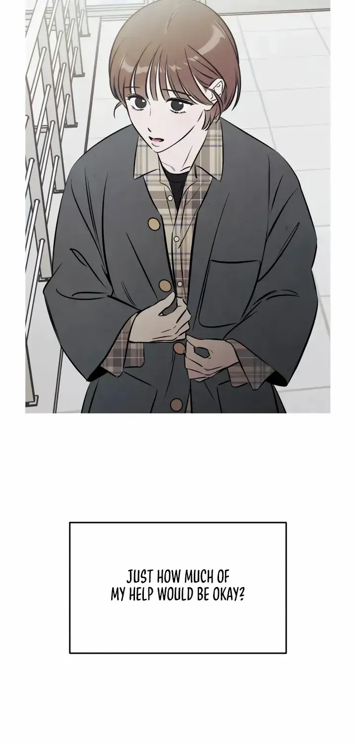 Do You Want Me to Lend You a Lighter? Chapter 47 page 4 - 