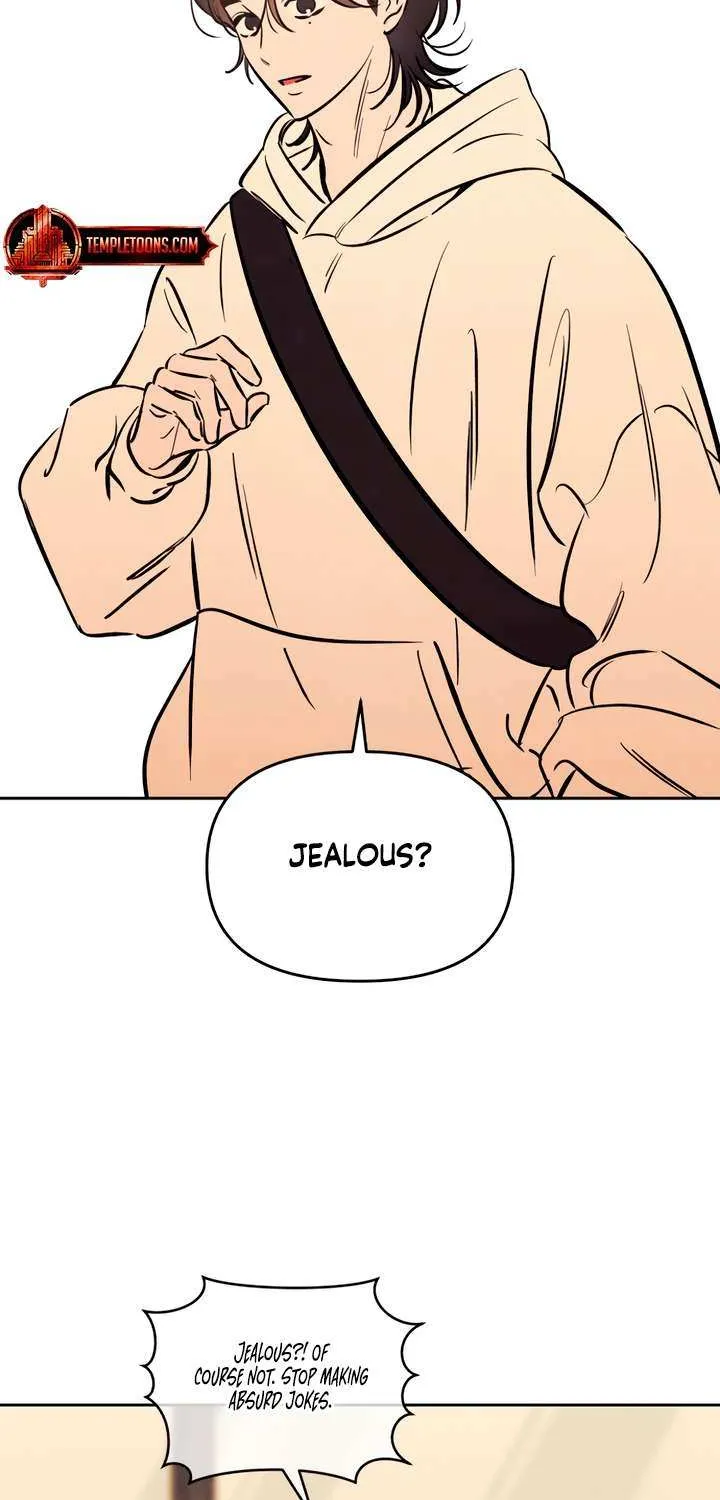 Do You Want Me to Lend You a Lighter? Chapter 48 page 3 - 