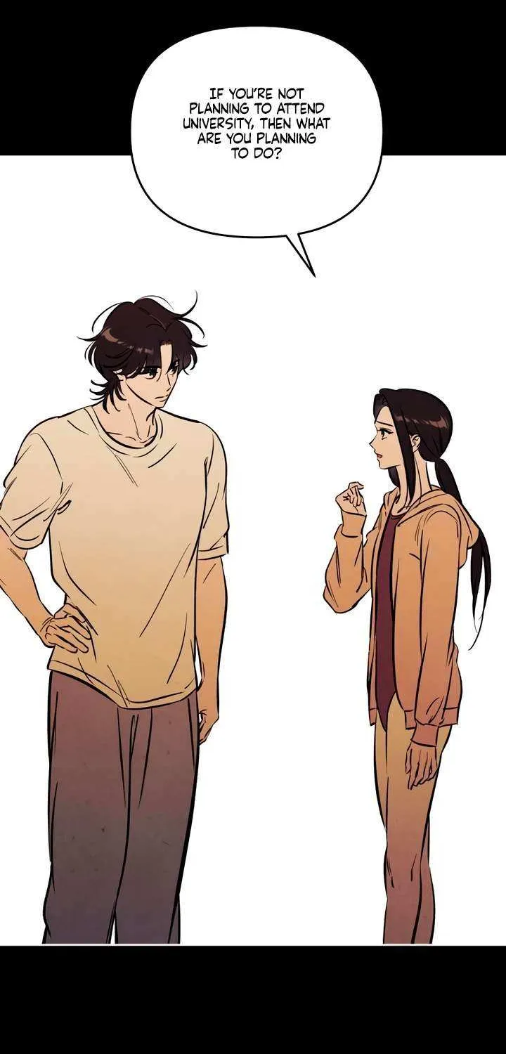 Do You Want Me to Lend You a Lighter? Chapter 48 page 21 - 