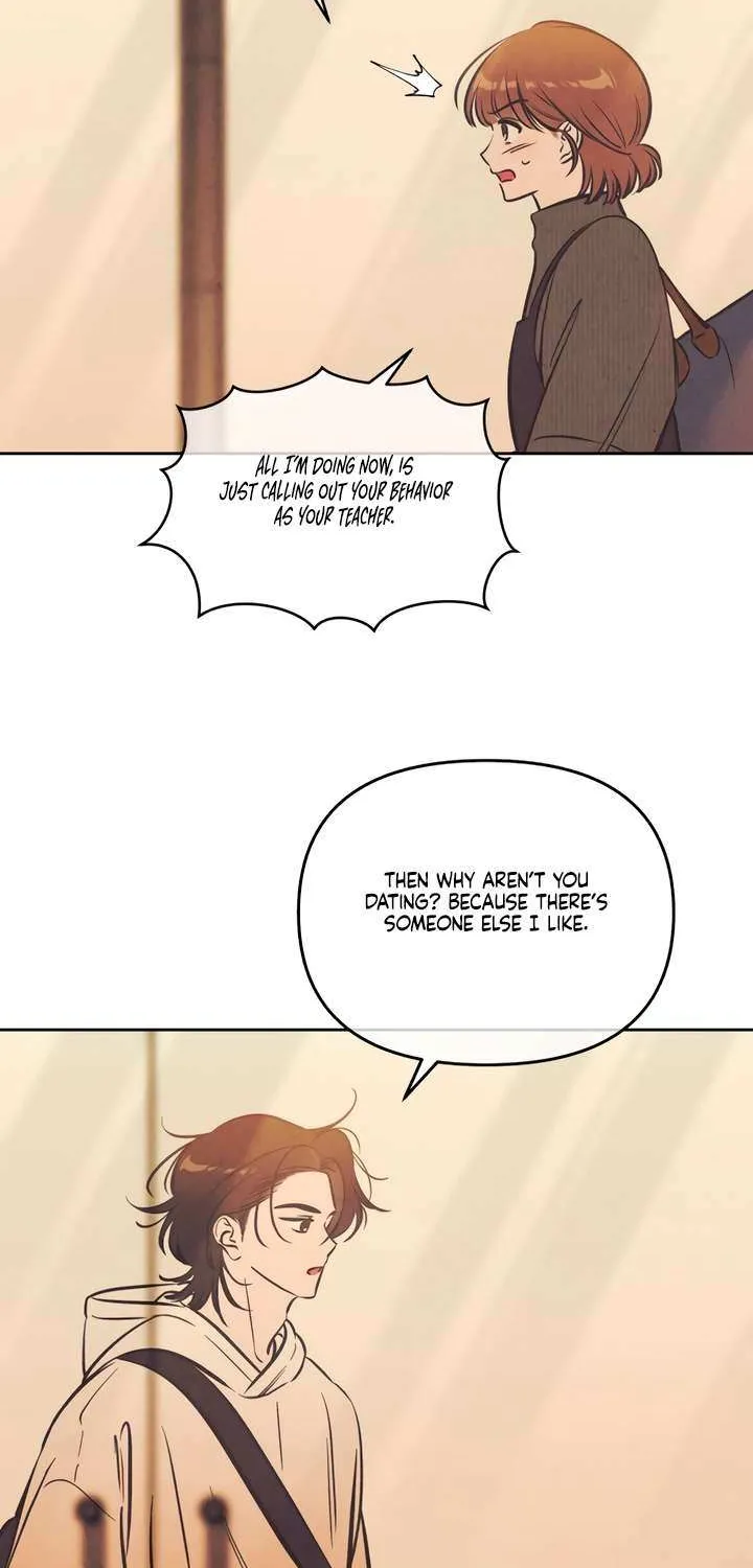 Do You Want Me to Lend You a Lighter? Chapter 48 page 4 - 
