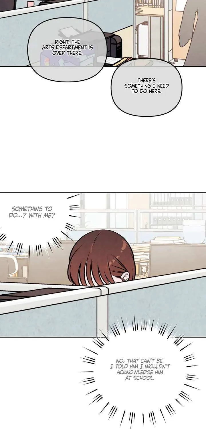 Do You Want Me to Lend You a Lighter? Chapter 48 page 32 - 