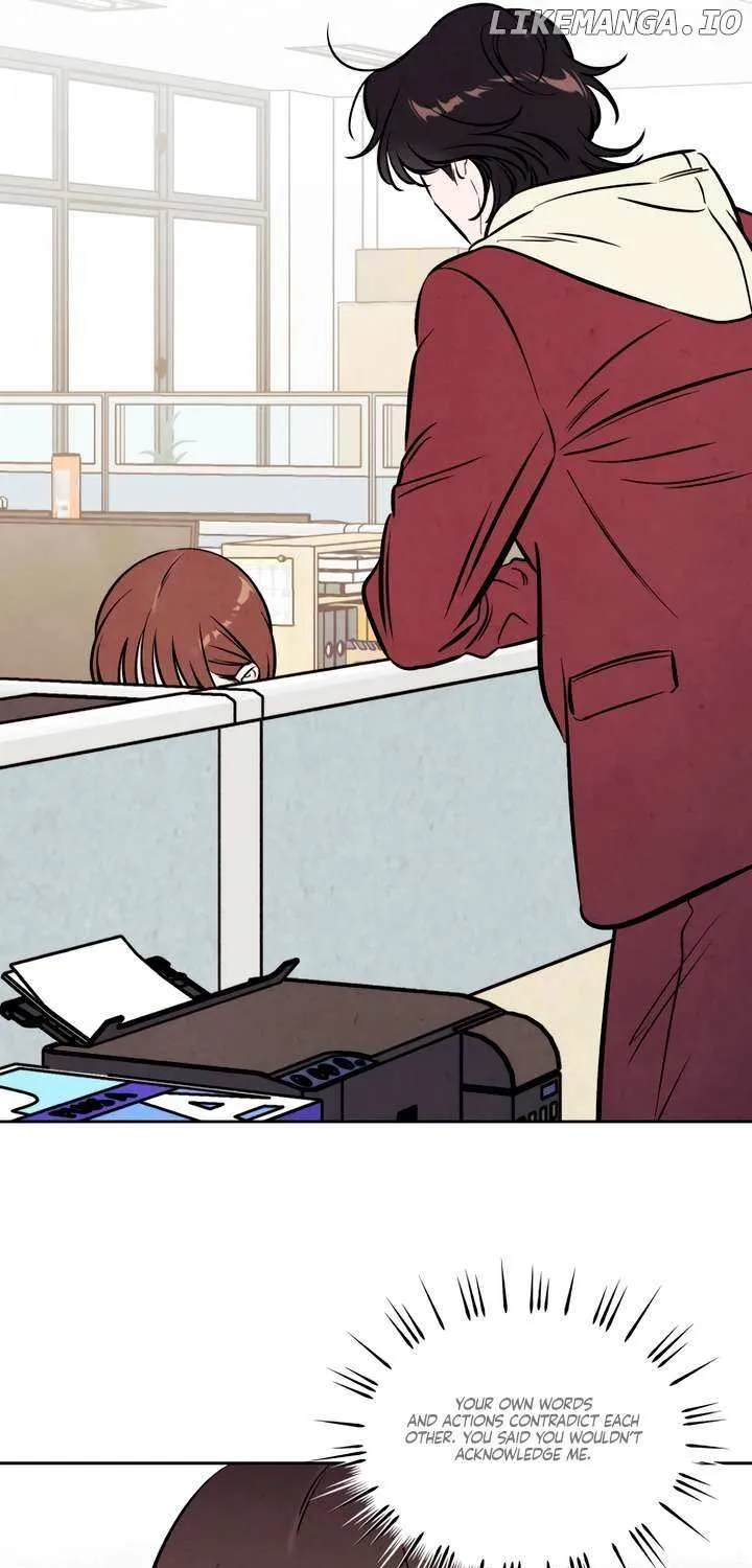 Do You Want Me to Lend You a Lighter? Chapter 48 page 34 - 