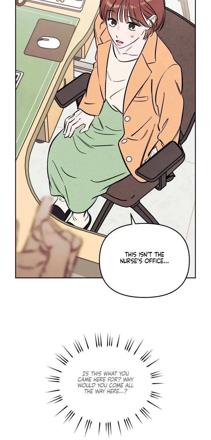 Do You Want Me to Lend You a Lighter? Chapter 48 page 37 - 