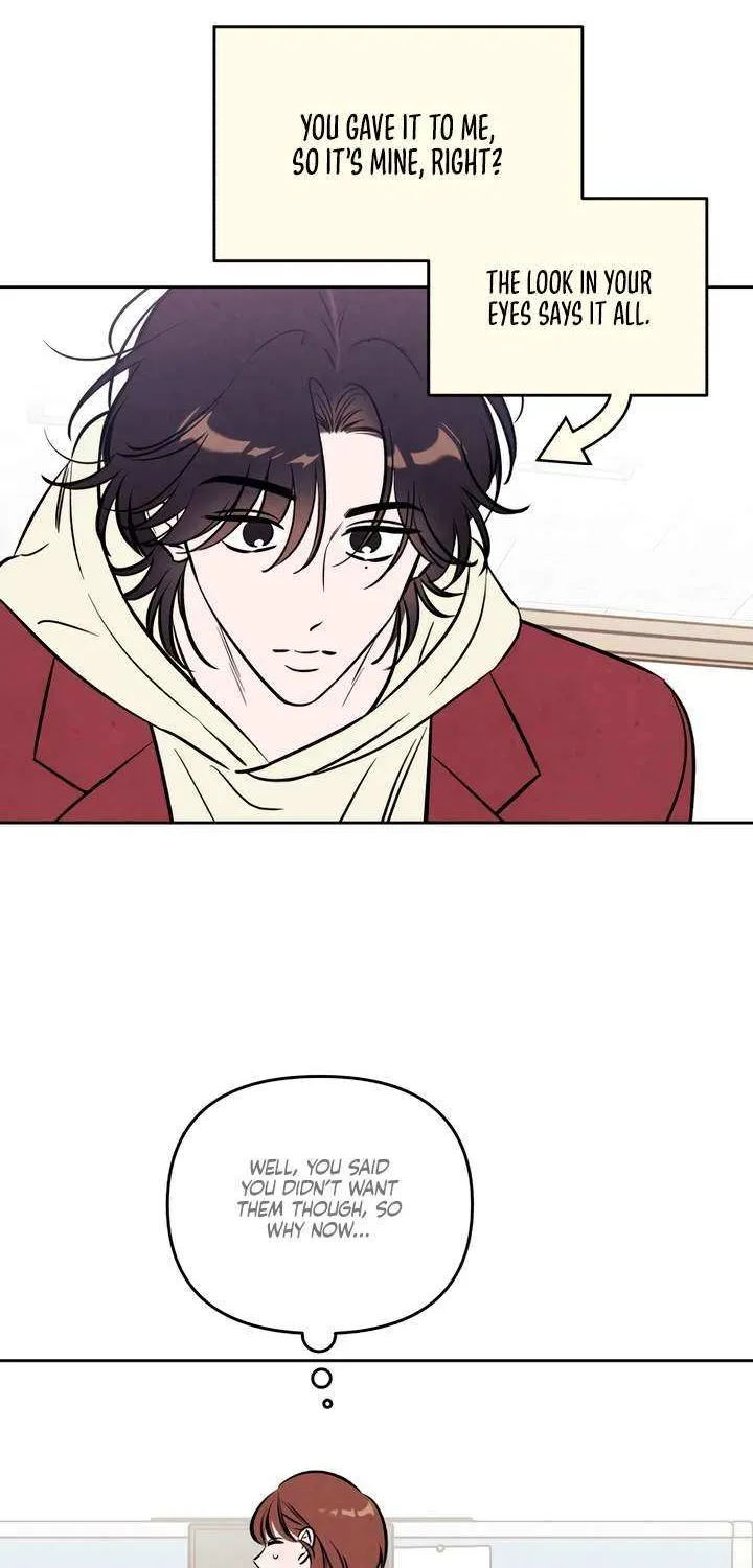 Do You Want Me to Lend You a Lighter? Chapter 48 page 39 - 