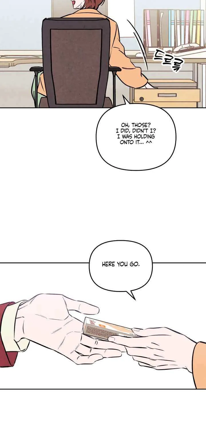 Do You Want Me to Lend You a Lighter? Chapter 48 page 40 - 
