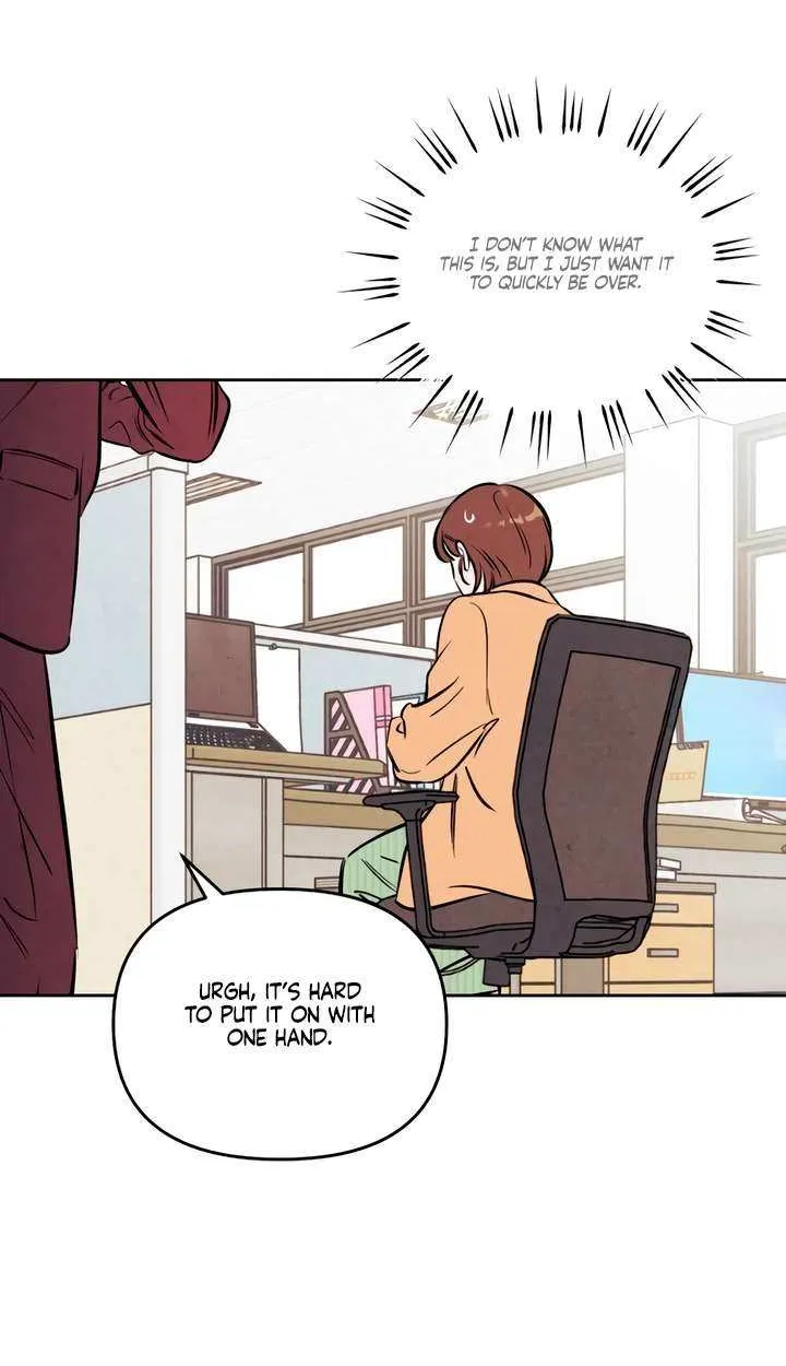 Do You Want Me to Lend You a Lighter? Chapter 48 page 41 - 