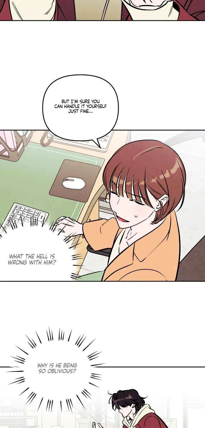 Do You Want Me to Lend You a Lighter? Chapter 48 page 43 - 