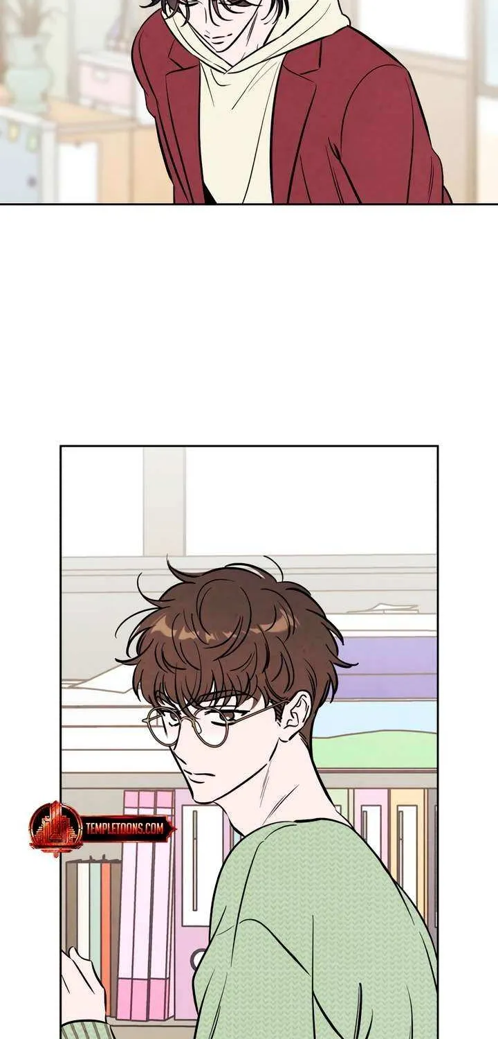 Do You Want Me to Lend You a Lighter? Chapter 48 page 47 - 