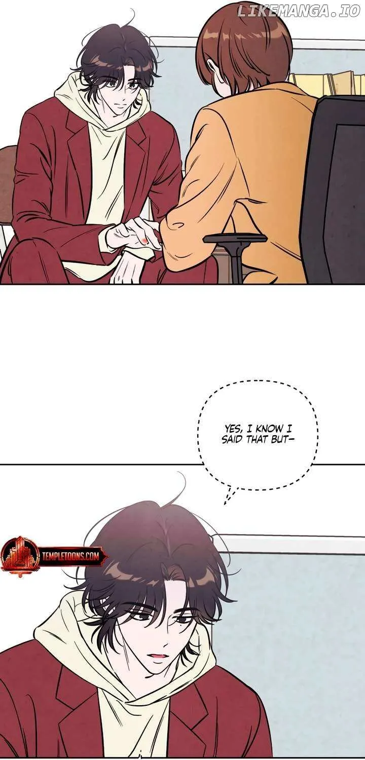 Do You Want Me to Lend You a Lighter? Chapter 48 page 50 - 