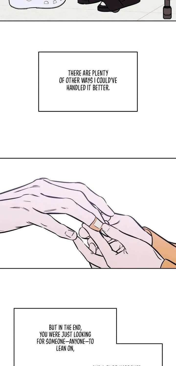 Do You Want Me to Lend You a Lighter? Chapter 48 page 53 - 