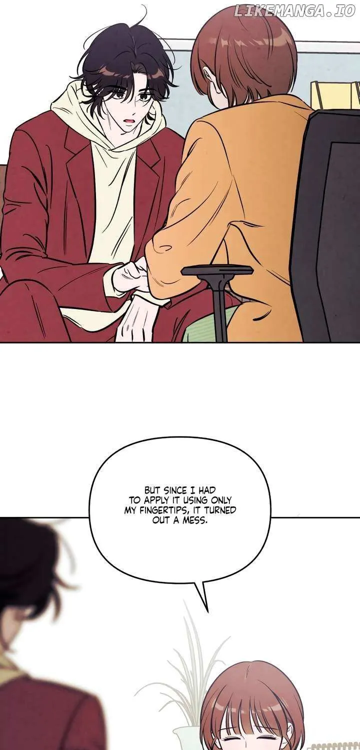 Do You Want Me to Lend You a Lighter? Chapter 48 page 58 - 