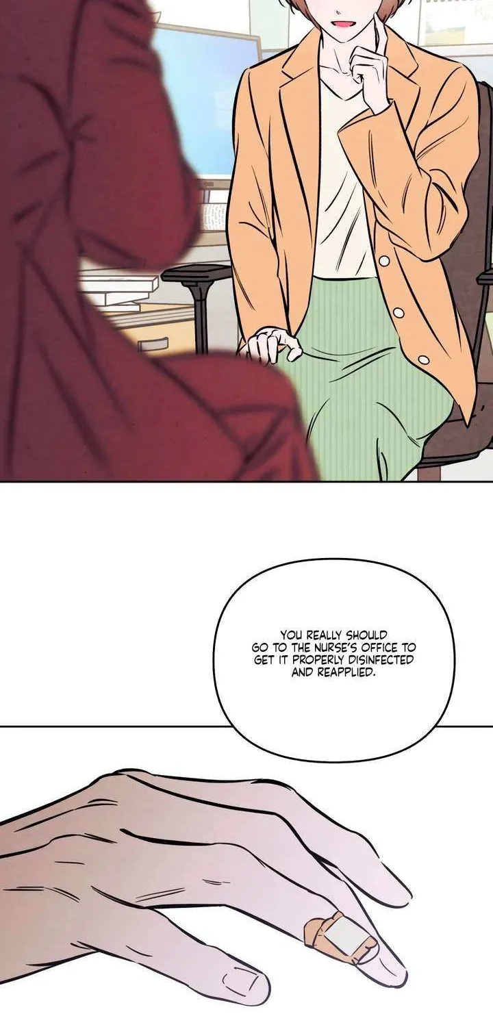 Do You Want Me to Lend You a Lighter? Chapter 48 page 59 - 