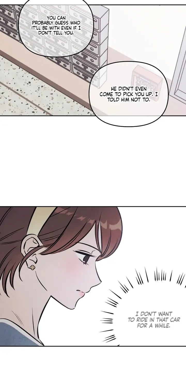 Do You Want Me to Lend You a Lighter? Chapter 49 page 29 - 