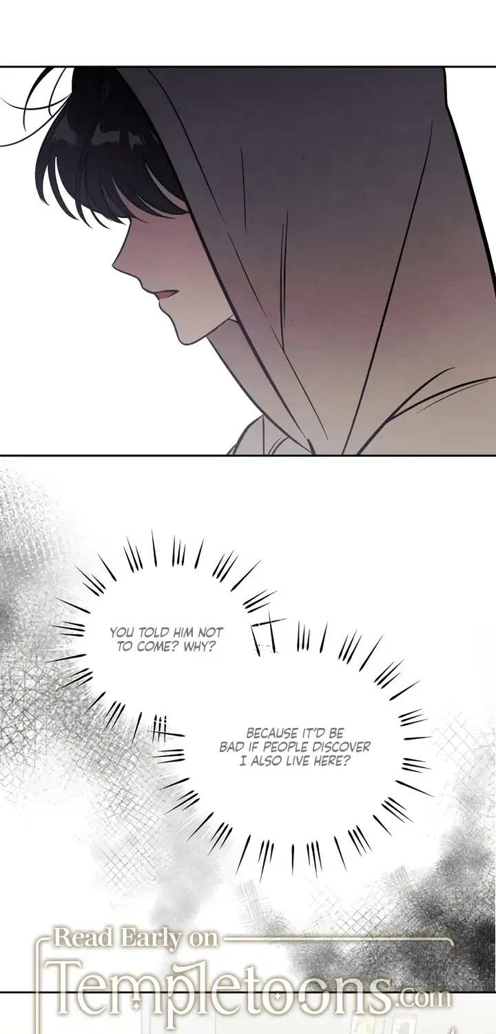 Do You Want Me to Lend You a Lighter? Chapter 49 page 30 - 