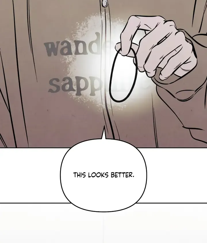 Do You Want Me to Lend You a Lighter? Chapter 49 page 34 - 